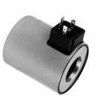Coil 206VDC 45W fi31.5 h = 74.3mm